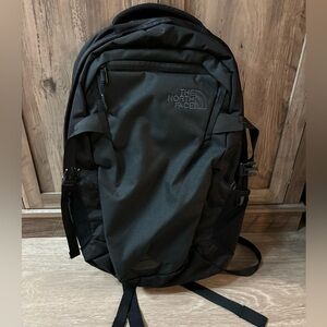 The Northface Black backpack